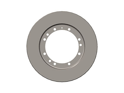 Cummins Engine Vibration Damper