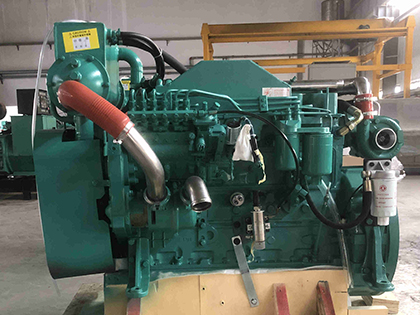 Cummins 6CTA8.3-M220 Engine Parts Catalogue