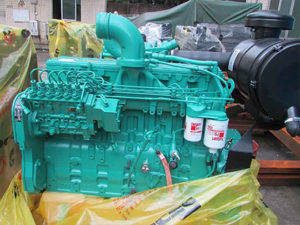Cummins 6LTAA8.9-G2 Engine Parts Catalogue - Cummins Engine Parts