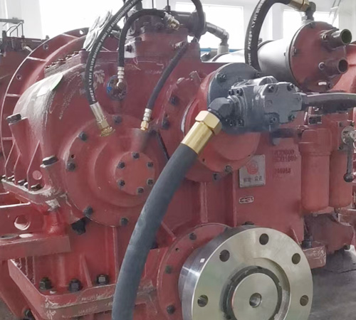 Advance Marine Gearbox