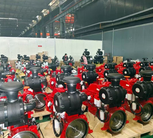 Cummins Diesel Engine