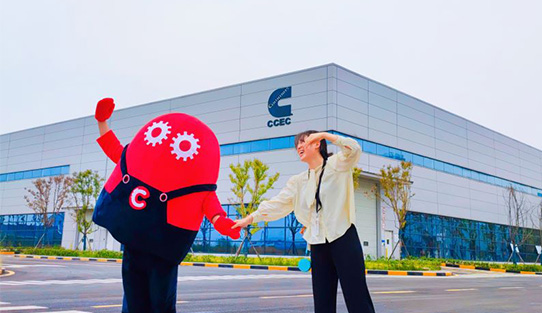Cummins CCEC